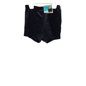 Radiant Women's  Undershapers Black Size 5/S  New!!